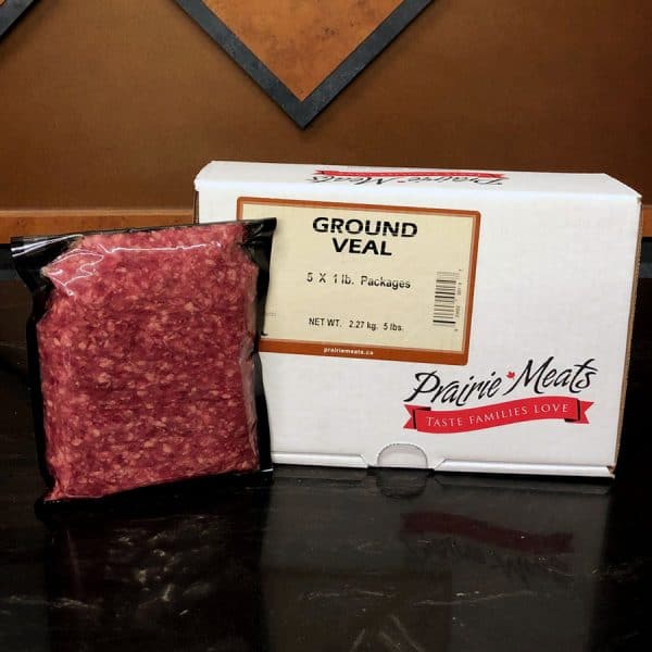 Ground Veal All Products Ground Meats