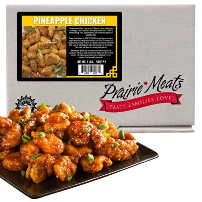 Pineapple Chicken All Products Easy Eats