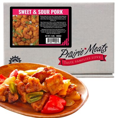 Sweet and Sour Pork with Sauce All Products Easy Eats