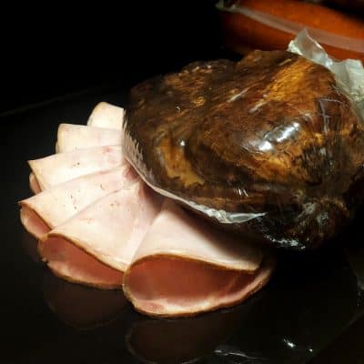 Sliced Black Forest Ham All Products No Gluten Added