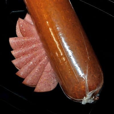Sliced Summer Sausage All Products