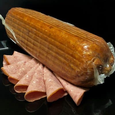 Sliced Ham Sausage Loaf All Products