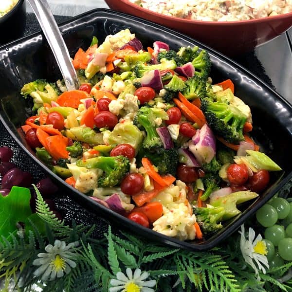 Marinated Vegetables All Products Easter