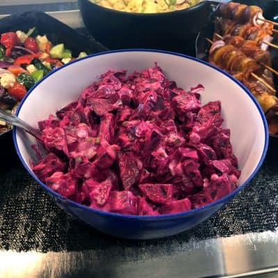 Beet Salad All Products No Gluten Added