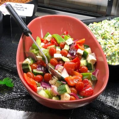 Greek Salad All Products Salad
