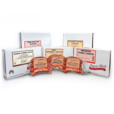 Deluxe BBQ Pack All Products