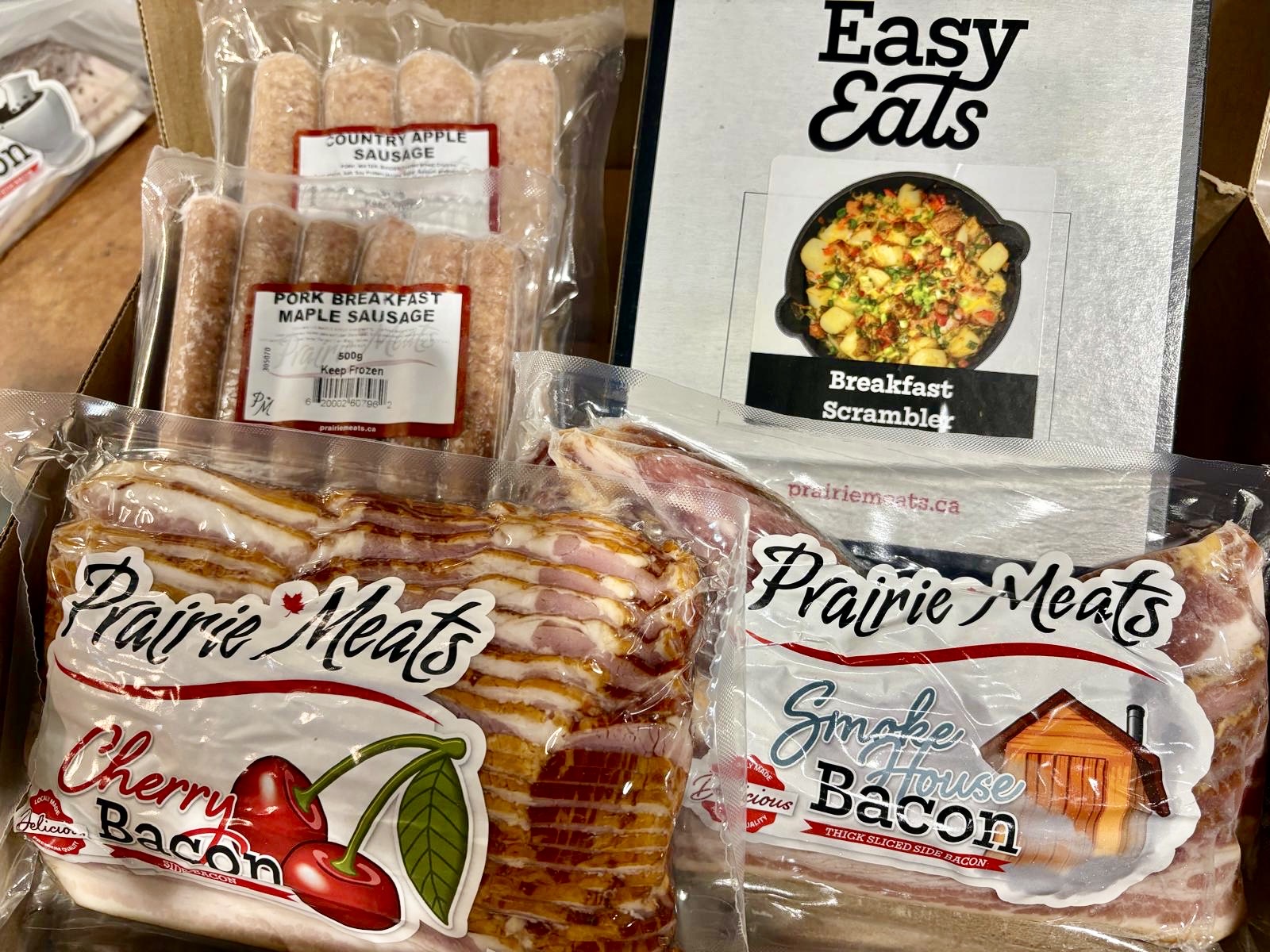 Breakfast Pack All Products Breakfast Pack All Products