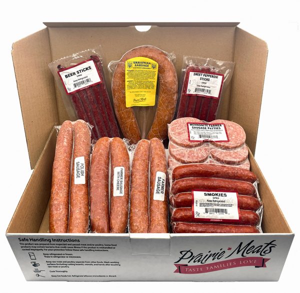 Sausage Sampler Pack All Products Sausage / Wieners