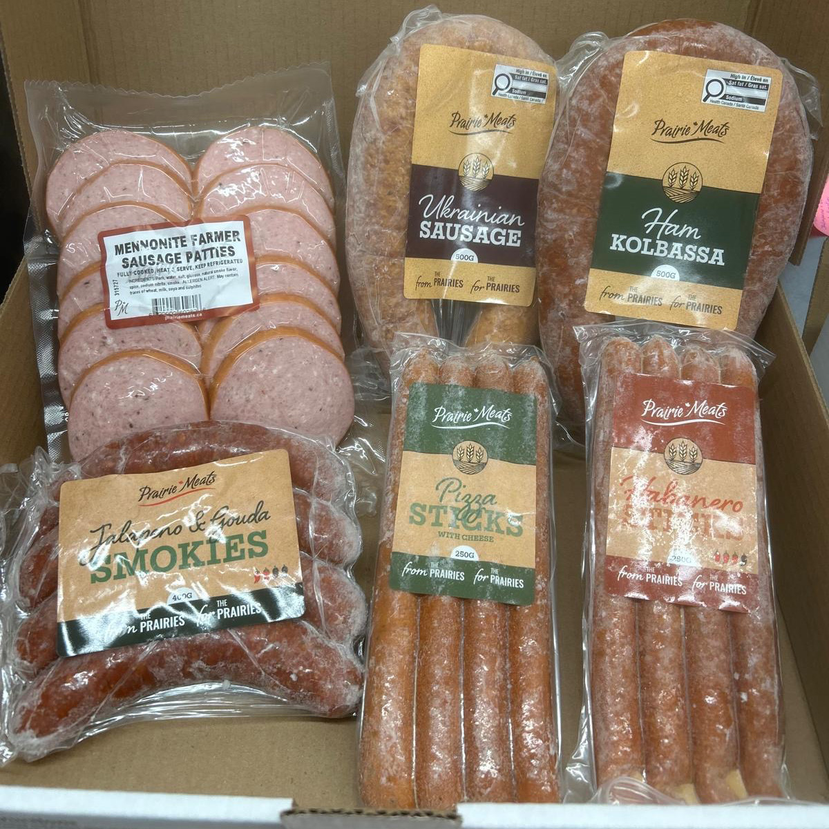 Sausage Sampler Pack All Products Customer Appreciation Event Sausage Sampler Pack All Products Customer Appreciation Event