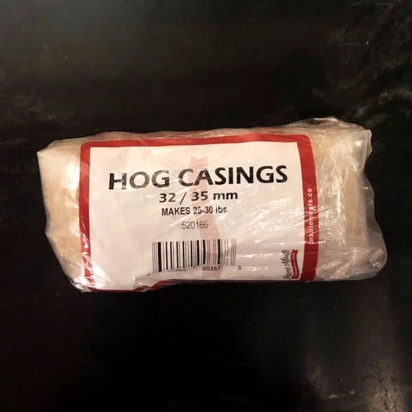 Hog Casings 32/35 All Products Dry Goods / Grocery