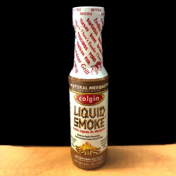 Mesquite Liquid Smoke All Products Dry Goods / Grocery