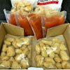 Sweet and Sour Pork in Case