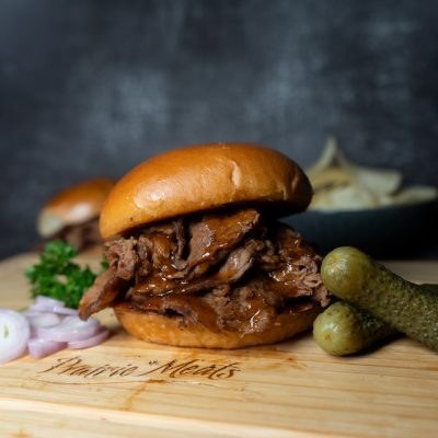 Roast Beef with Sauce All Products Easy Eats