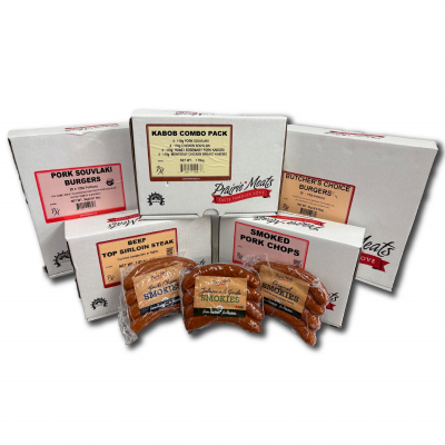 Deluxe BBQ Pack All Products