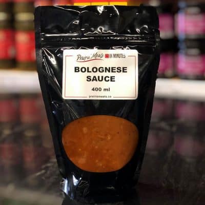 Bolognese Sauce All Products Feature