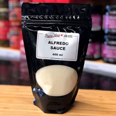 Alfredo Sauce All Products Feature