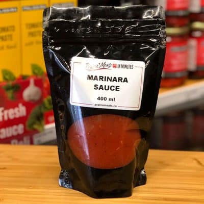 Marinara Sauce All Products No Gluten Added