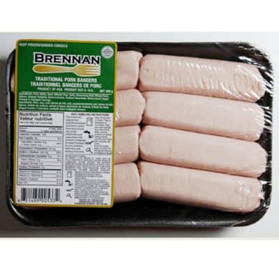Brennan Irish Sausage All Products Feature