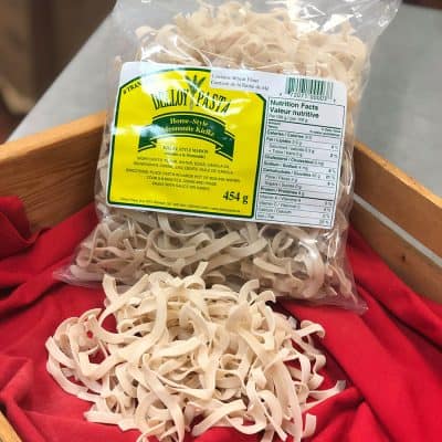 Delloy Pasta – Mennonite Kielke All Products Dry Goods / Grocery