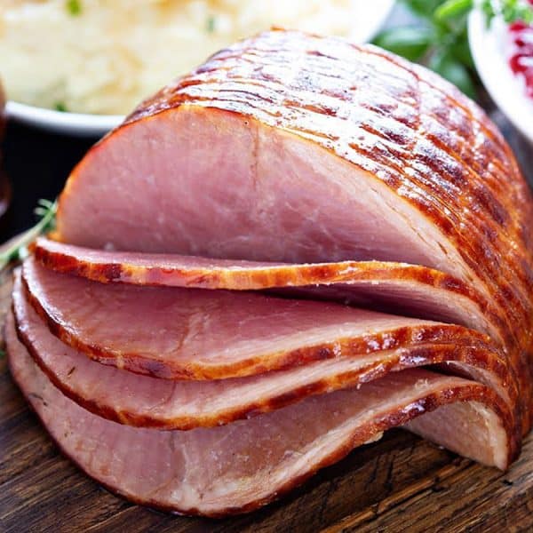 Honey Ham – Whole All Products No Gluten Added