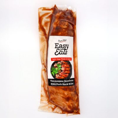 Easy Eats Tennessee Bourbon BBQ Pork Back Ribs All Products Easy Eats