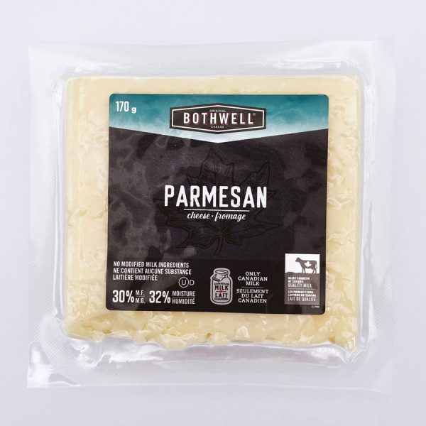 Bothwell Parmesan Cheese All Products Cheese