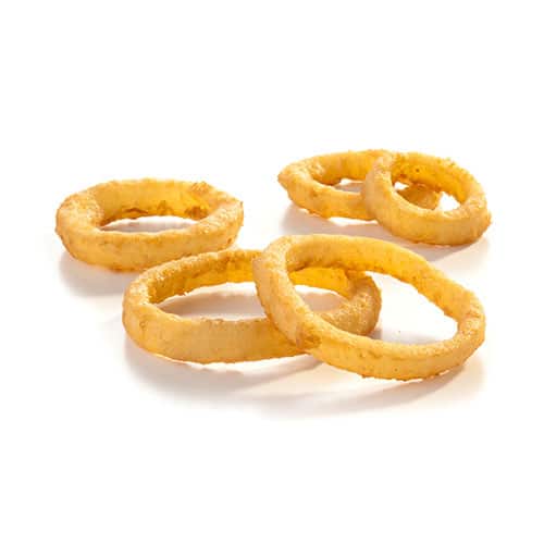 Cavendish Onion Rings All Products