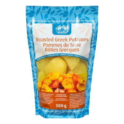 Greek House – Roasted Greek Potatoes All Products Dry Goods / Grocery