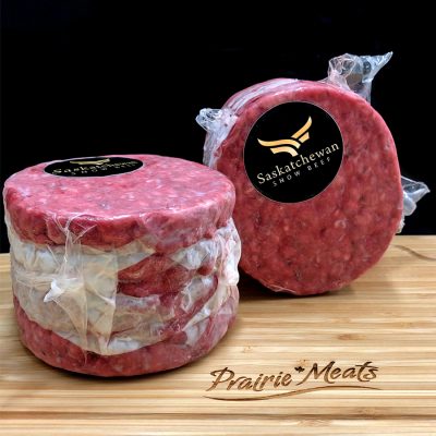 Pure Snow Beef Burgers All Products Burgers / Meatballs
