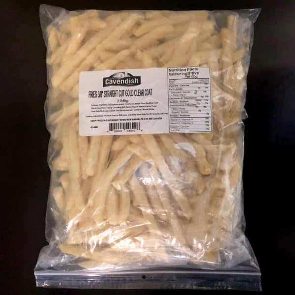 Cavendish French Fries All Products