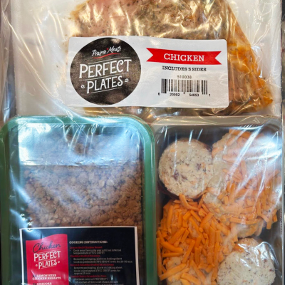 Perfect Plates – Chicken All Products Perfect Plates Gourmet Meals