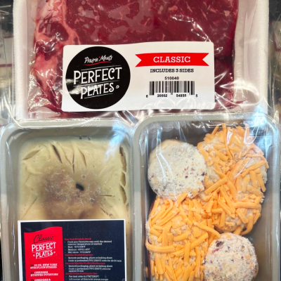 Perfect Plates – Classic All Products Perfect Plates Gourmet Meals