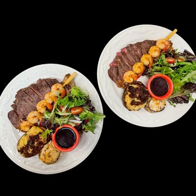 Perfect Plates for Two – Classic All Products Feature