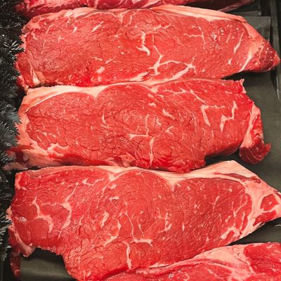 New York Striploin Steak AAA All Products