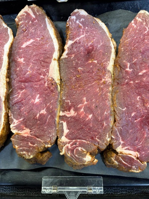 New York Striploin Steak AAA All Products
