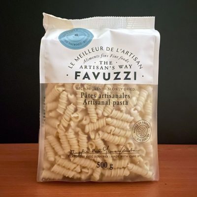 Favuzzi – Riccioli Pasta All Products Dry Goods / Grocery
