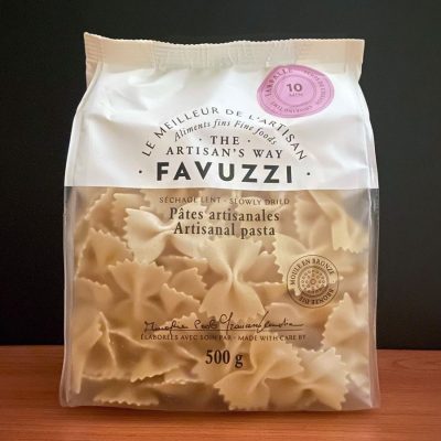 Favuzzi – Farfalle Pasta All Products Dry Goods / Grocery
