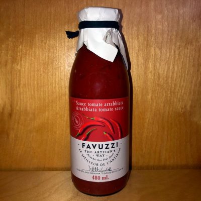Favuzzi – Arrabbiata Sauce All Products Dry Goods / Grocery