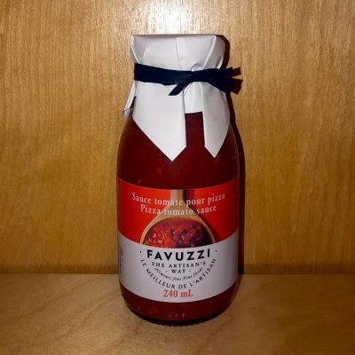 Favuzzi – Pizza Sauce All Products Dry Goods / Grocery