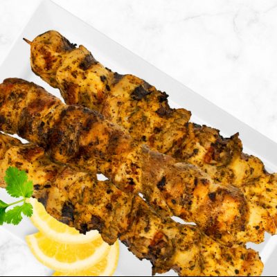 Chicken Breast Souvlaki – Fresh All Products Kabobs