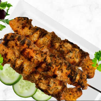 Pork Souvlaki – Fresh All Products Kabobs