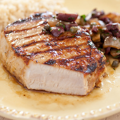 Boneless Center Cut Pork Loin Chop – Fresh All Products Customer Appreciation Event Sale