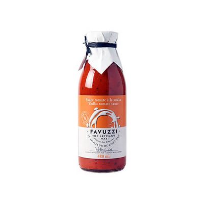 Favuzzi – Vodka Sauce All Products Dry Goods / Grocery Favuzzi – Vodka Sauce All Products Dry Goods / Grocery
