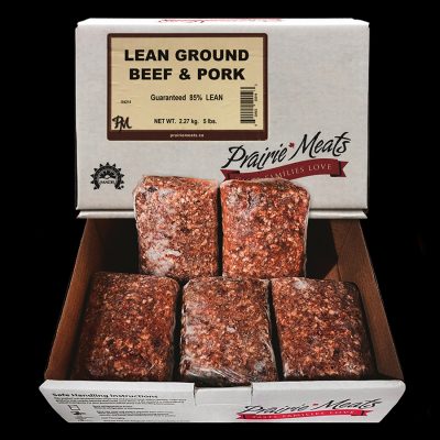 Lean Ground Beef and Pork Blend All Products Ground Meats