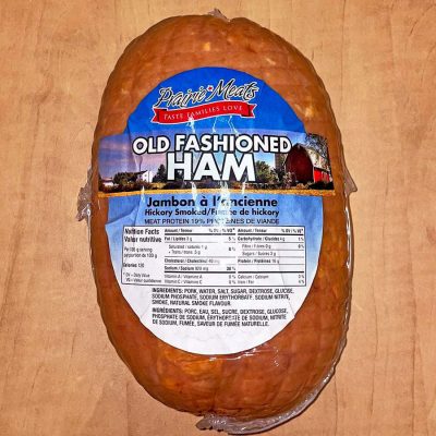 Old Fashioned Ham All Products Smoked