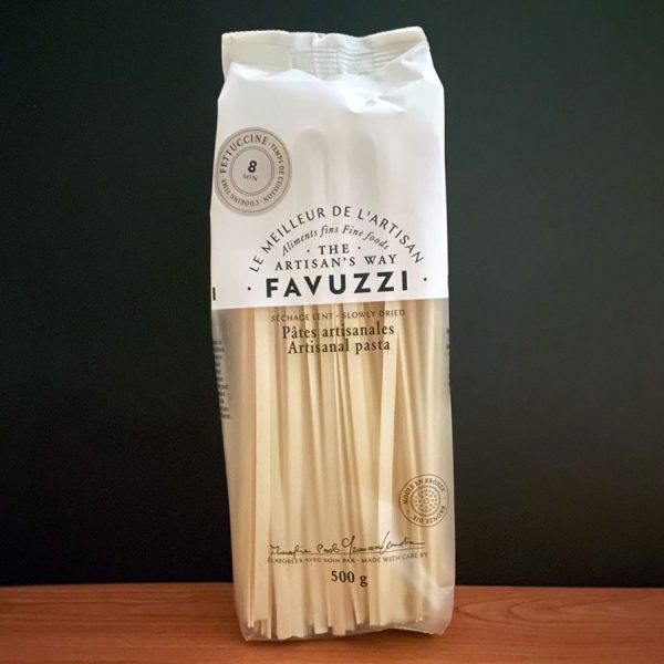 Favuzzi – Fettuccine All Products Dry Goods / Grocery