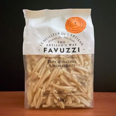 Favuzzi – Gemelli Pasta All Products Dry Goods / Grocery