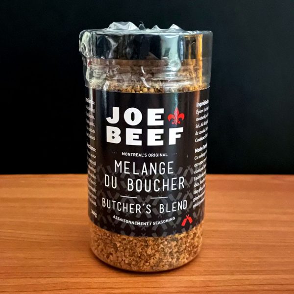 Joe Beef – Butcher’s Blend Steak Spice All Products Dry Goods / Grocery