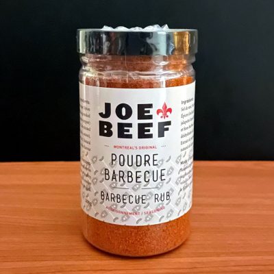 Joe Beef – Barbecue Rub All Products Dry Goods / Grocery