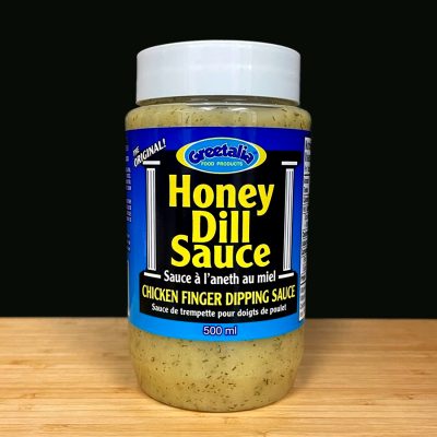 Greetalia – Honey Dill Sauce All Products Dry Goods / Grocery